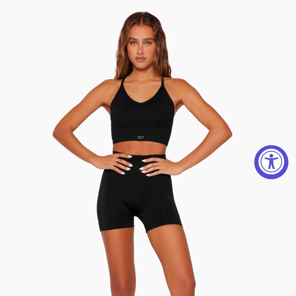 Sculptflex Bike Shorts!